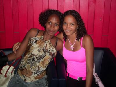 Krystelle et moi